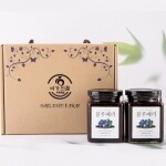 여가의뜰 수제 블루베리콩포트 2병 선물세트